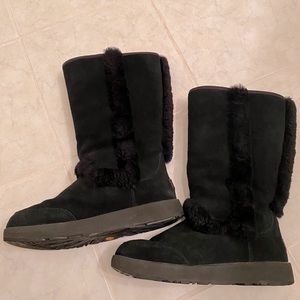 UGG Sunburst Tall Boots